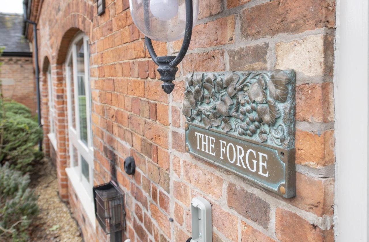 Somersal Cottages Ashbourne  Exterior foto